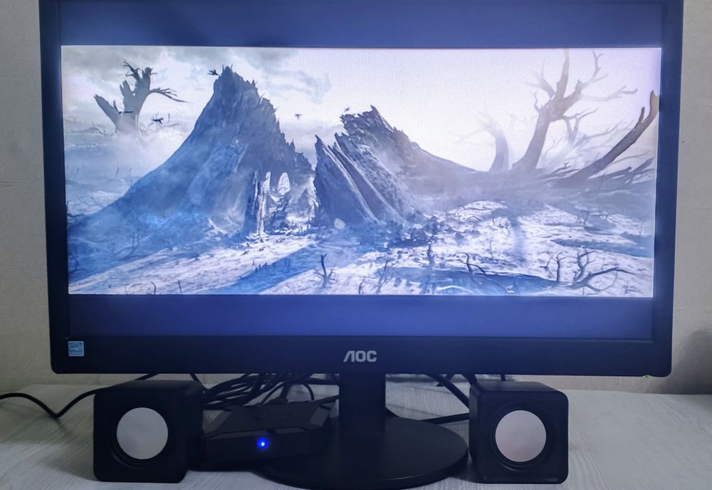 Продаётся смарт телевизор