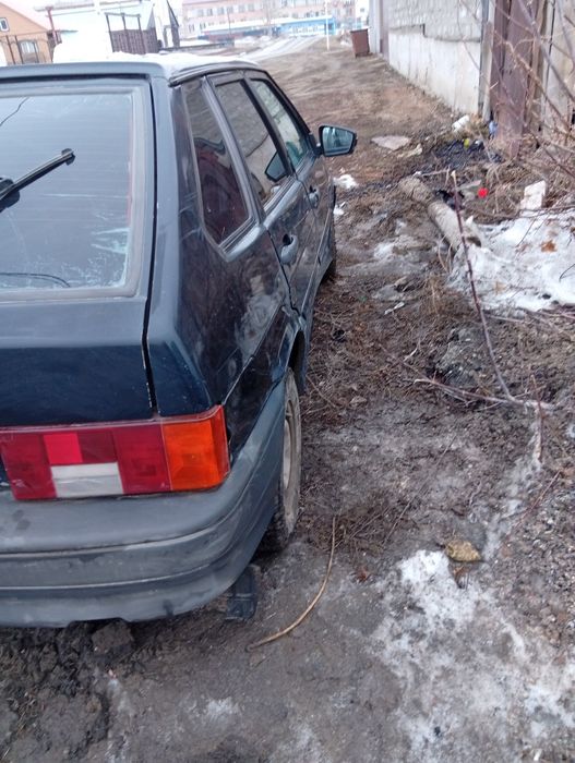 Көлік Ваз 14 2012 жылы шыққан