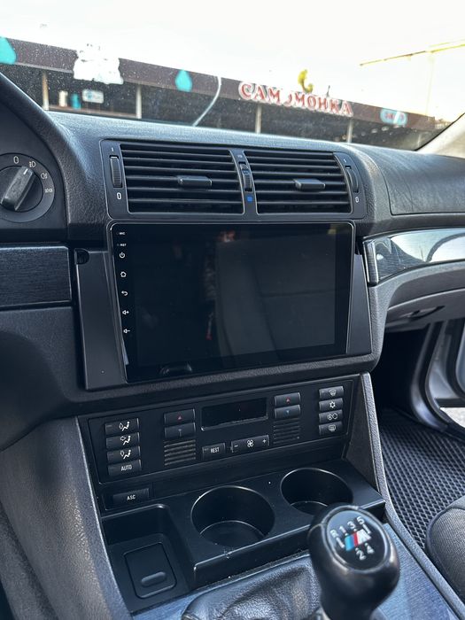 Bmw e39 1996 года