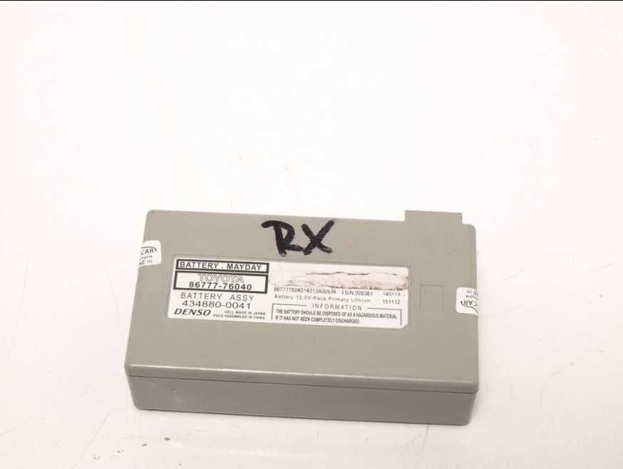 Модул за зареждане на батерията Lexus Toyota 86777-76040