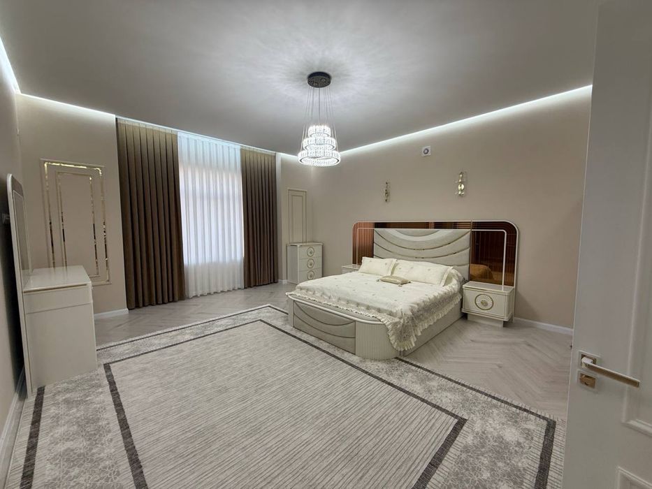 Евро Дом Бектемирскйи район для большой семьи качественая постройка