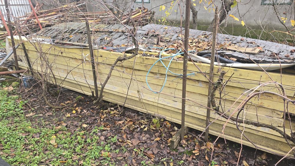 Vând Popi metalici/grinzi Doka/ placi galbene