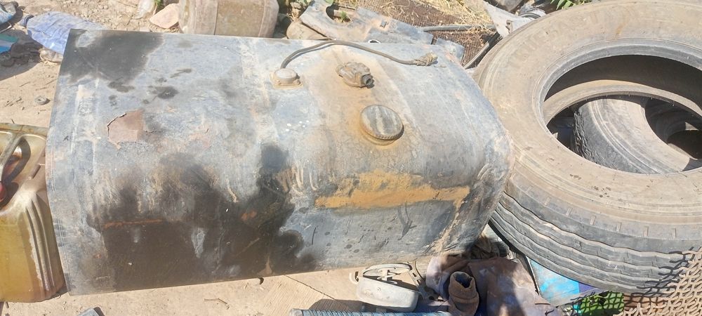 Yevro kamaz yoqilgʻi bak sotiladi