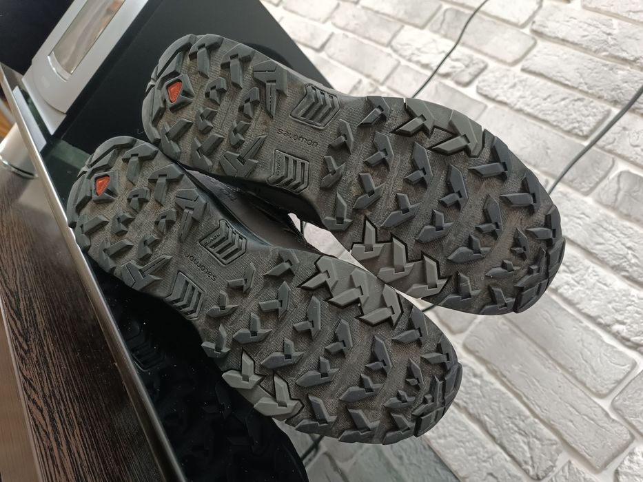 Оригинальные ботинки Salomon