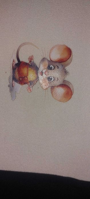 Детски несесер с картинка