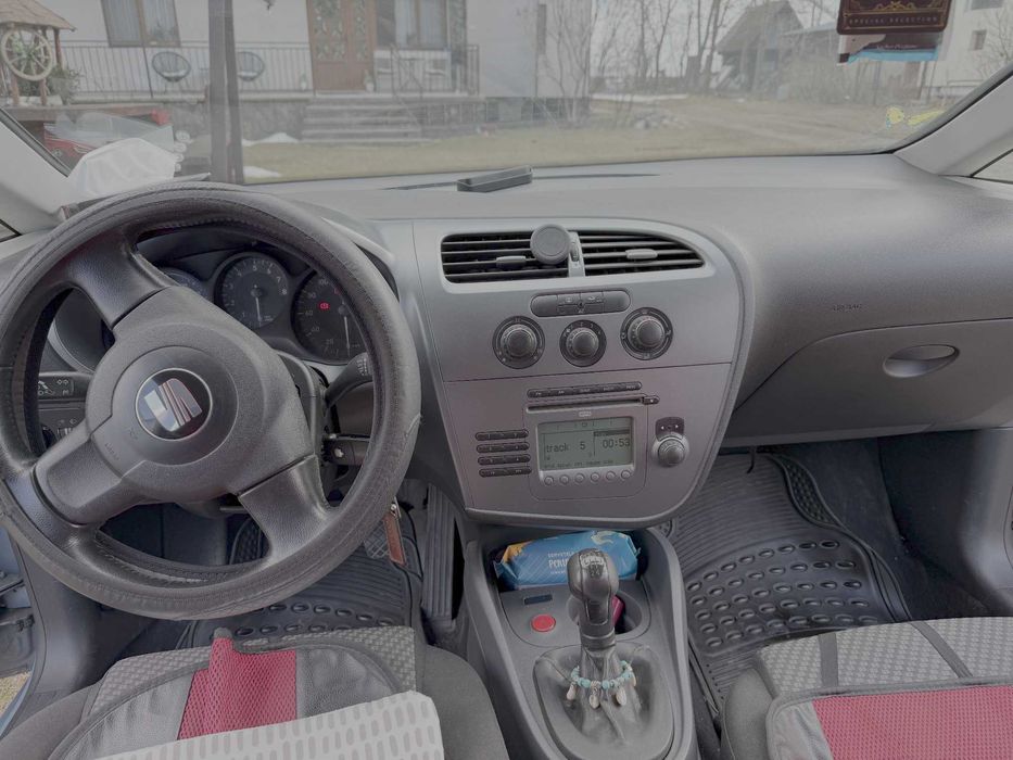 Vand Seat Leon hatchback