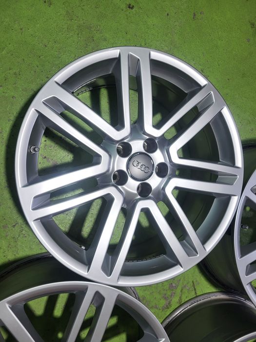 20 5x112 Audi A6 4G лети джанти 5х112 ауди А6 А7 A7