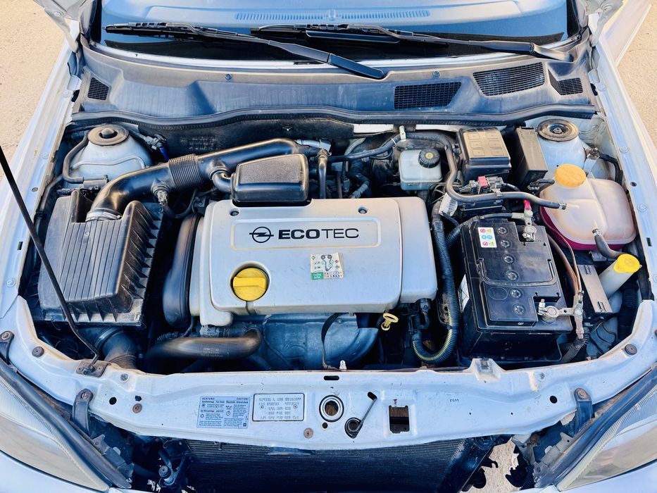 Opel Astra G Caravan 1.6 16 V