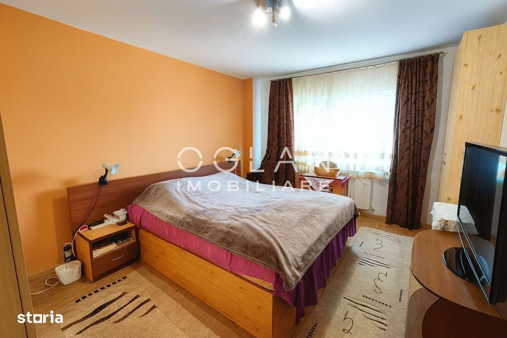 Apartament 64 mpu lângă Parcul Belvedere – Comision 0%