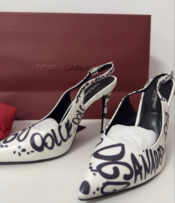 Pantofi / Sandale Dolce&Gabbana