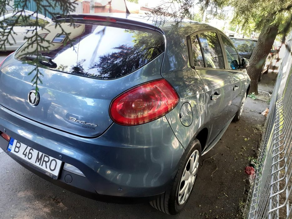 Fiat Bravo  Proprietar în acte