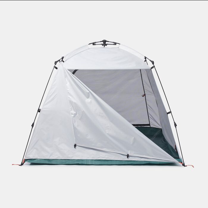 Adăpost Camping Base Easy UltraFresh 4 - produs resigilat Decathlon