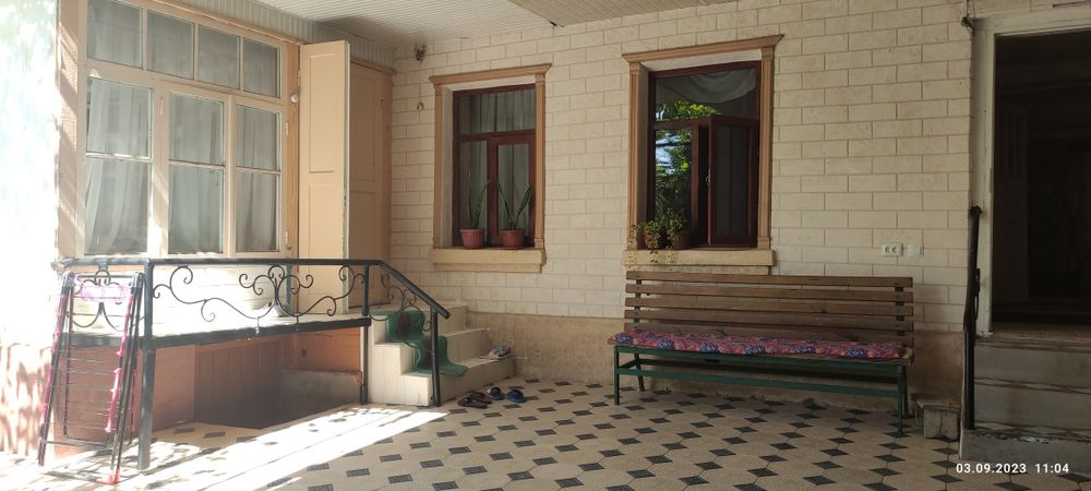 СРОЧНО Продается дом на земле.