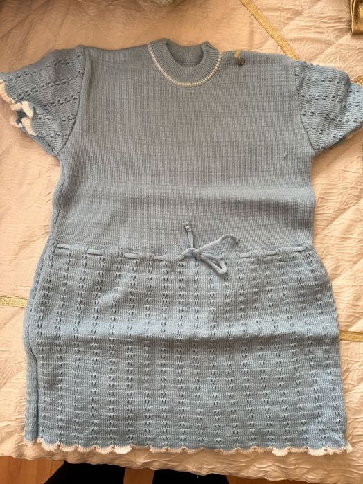 НОВА! Детска рокличка