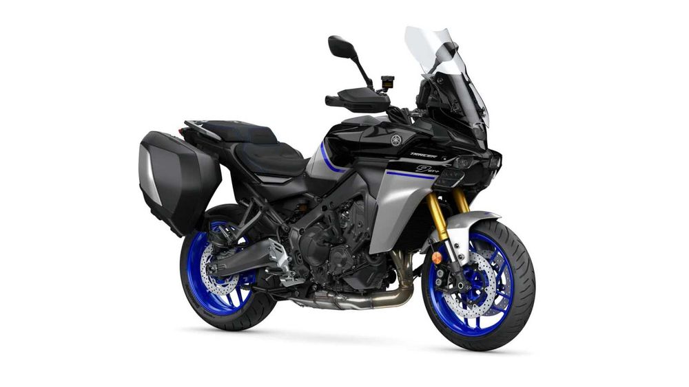 Motocicleta Yamaha Tracer 9 GT+ Y-AMT Automat my2026 | 0 km | motomus.ro