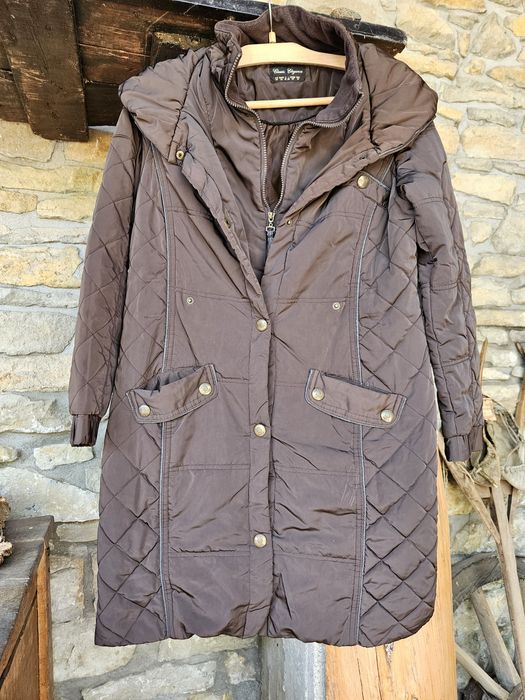 Дамски зимни якета