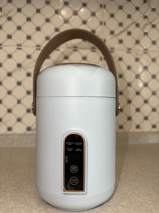 Продам мини мультиварку новую