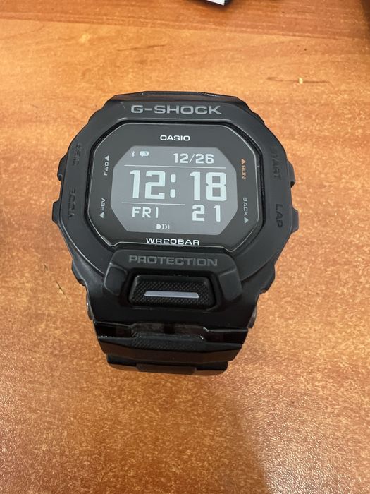 Casio G-Shock GBD-200
