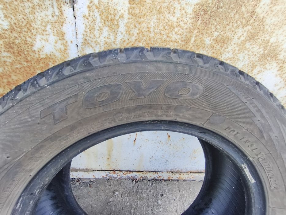 Toyo gsi 6 185/65/15