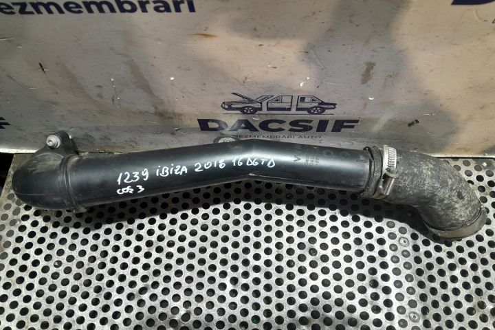 Furtun intercooler 04L145770H 04L145770H Seat Ibiza a 5-a generatie K