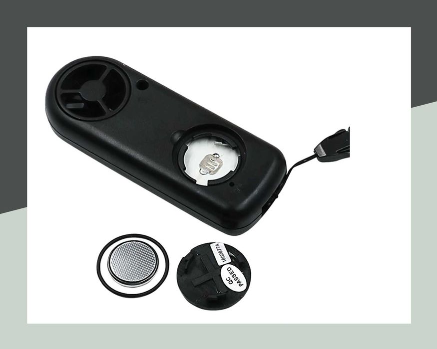 Анемометър / Ветромер GM816