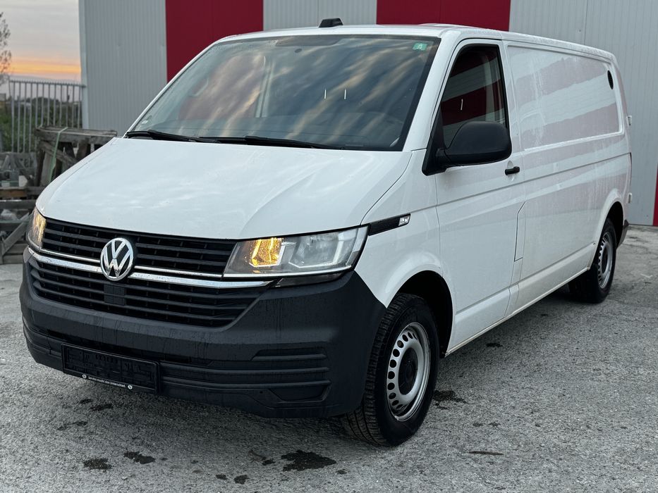 VOLKSWAGEN Transporter 2020 — imagine 1