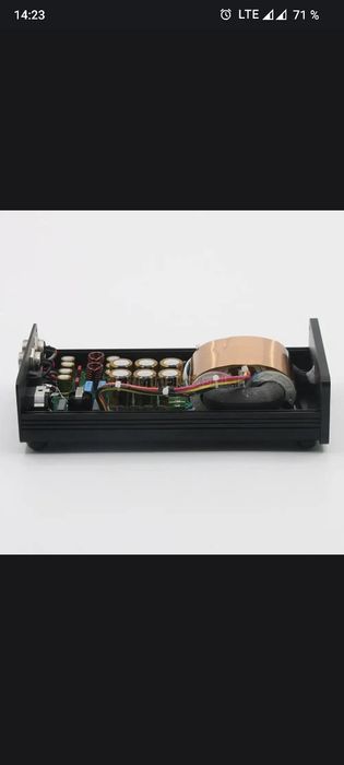 Линейный блок питания