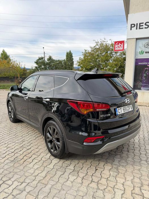 HYUNDAI Santa Fe 2015 — imagine 3