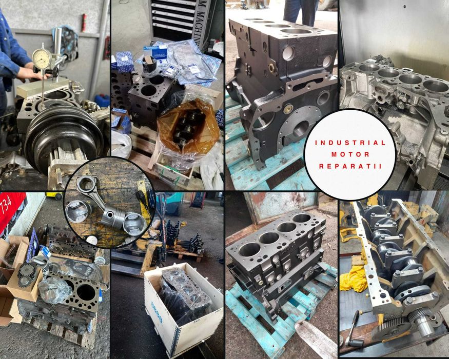 Atelier rectificări auto