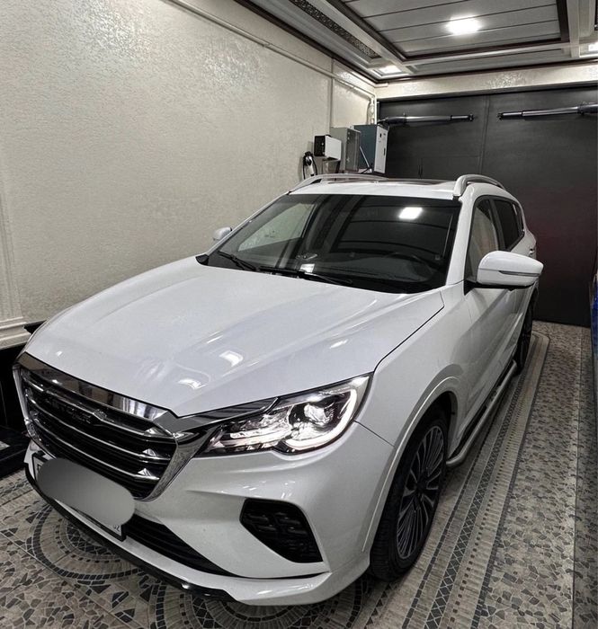Jetour X70 full holati alo