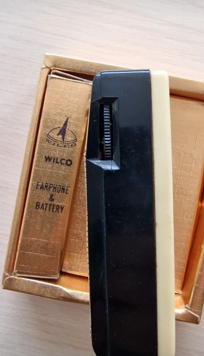 Radio vintage WILCO 360 an 1962