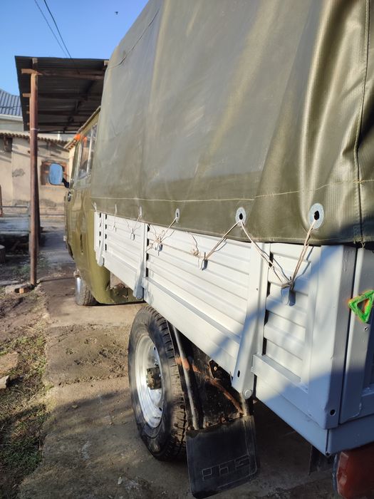 УАЗ фермер 2011 год