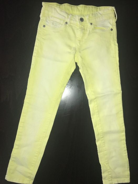 Детски дънки Pepe Jeans