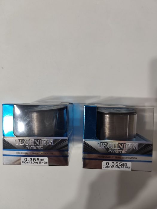 Monofilament Shimano Invisitec