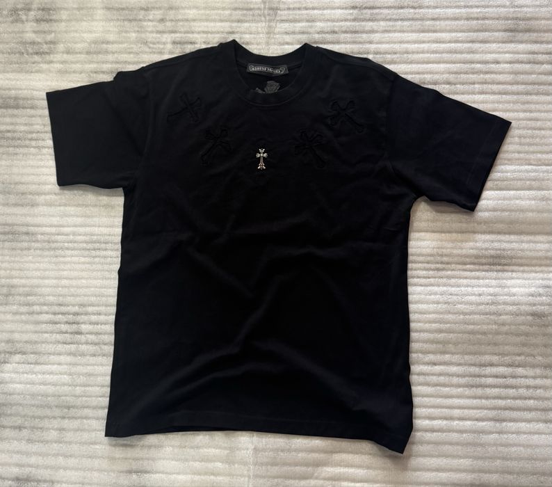 Мъжки Тениски Chrome Hearts размери S и М