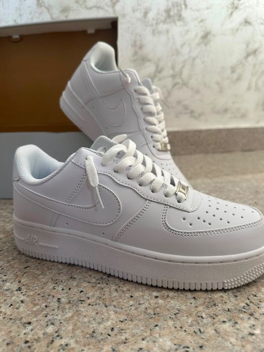 Airforce 1 white