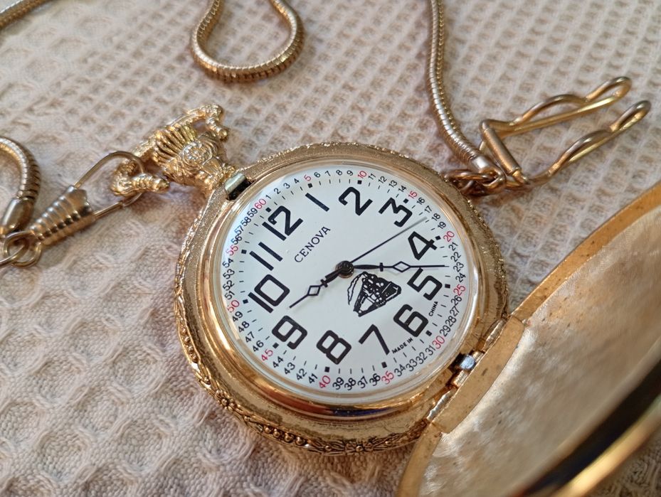 Джобен часовник Механичен