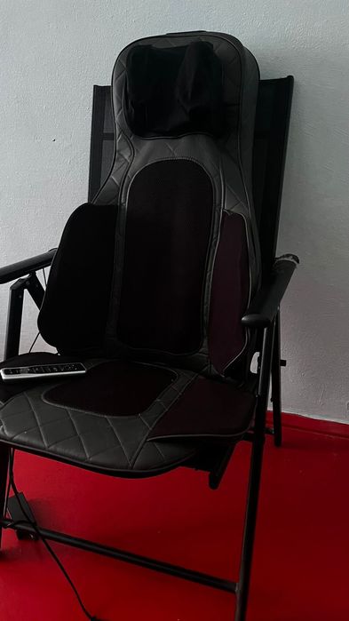 Массажные кресла