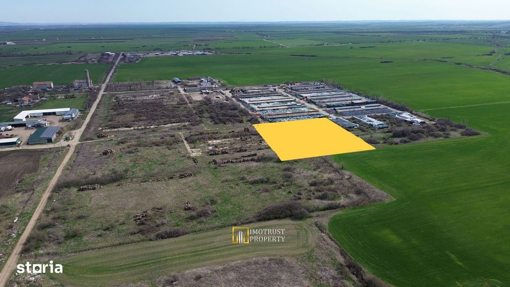 De vanzare teren intravilan Arad