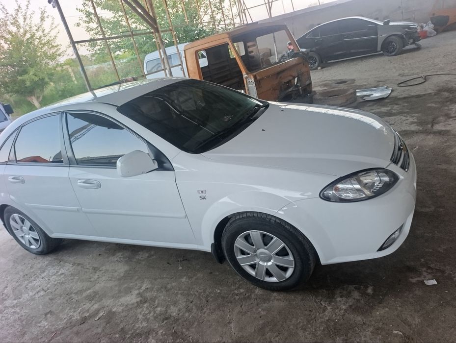 Chevrolet jentra, kelishamiz