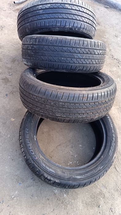 Летние шины  Cooper