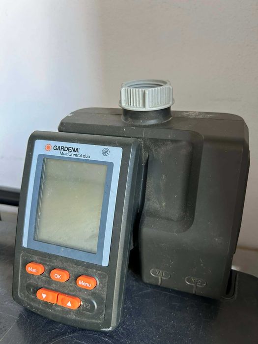 Vand programator pentru irigații Gardena MultiControl C2030 plus