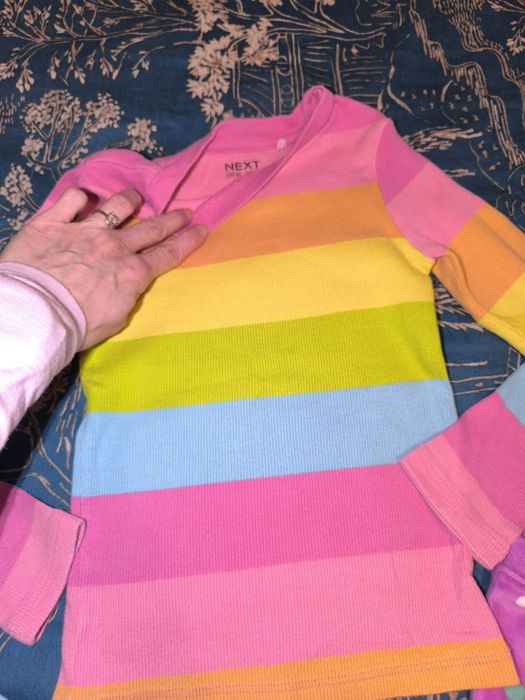 Детски лот дрешки 110 см Next,Zara,Baby Gap