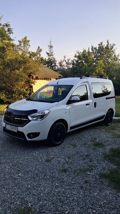 DACIA Dokker 2018 — imagine 2