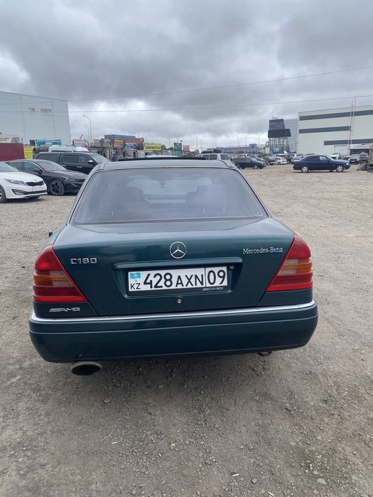 Продам Mercedes benz C180