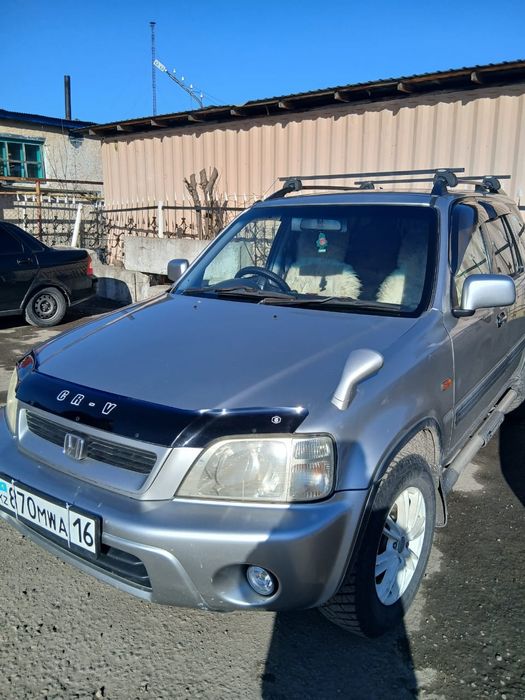 Продам машину. HONDA C-RV