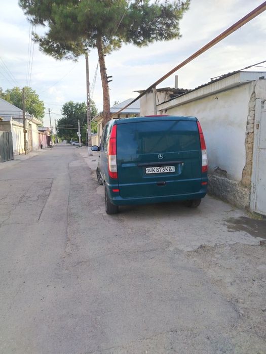 мерседес вито 2006 / 8.000$
