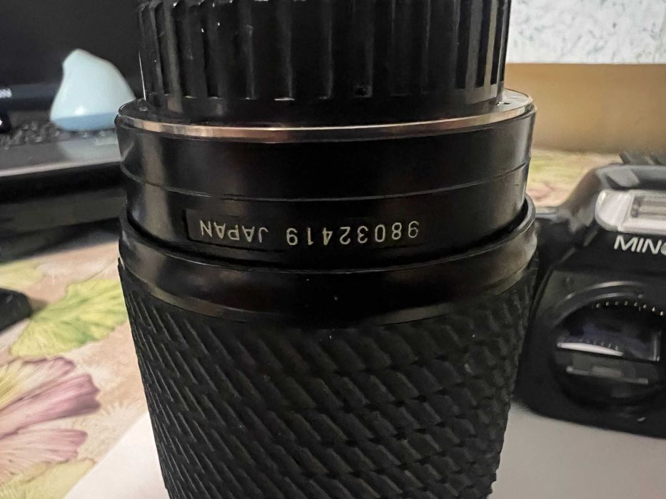 Обектив Токина 28-210 Sony A/Minolta
