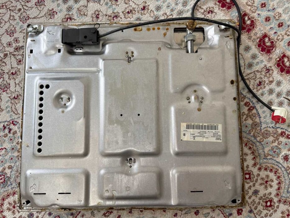 Варочная панель HOTPOINT ARISTON CISPH 640 M