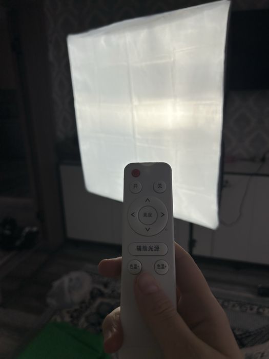 Софтбокс для фото и видеосъёмки